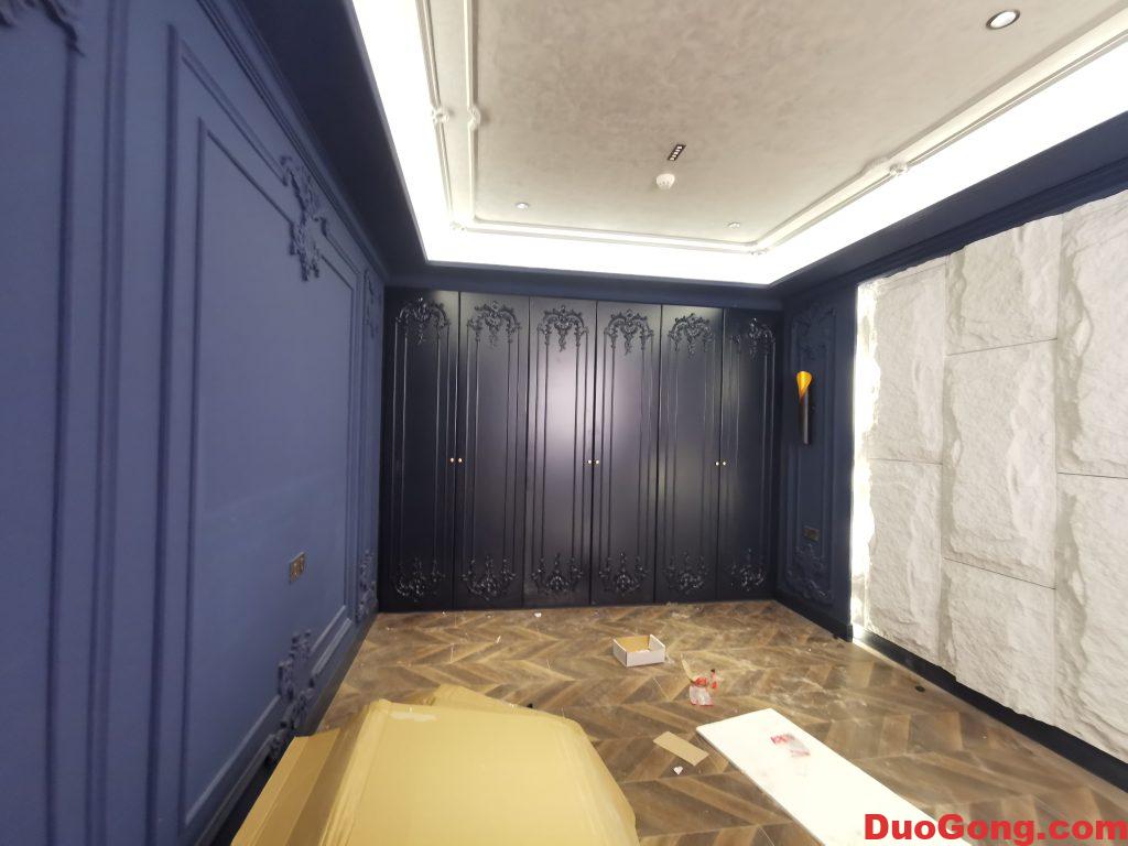 融創(chuàng)玖璽國際會(huì)所家具安裝完工視頻-多工網(wǎng)