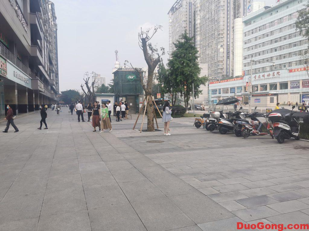 圖片[4]-石橋鋪地鐵旁原和平藥房門面出售-多工網