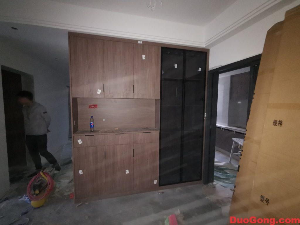 圖片[2]-融匯半島拾光公館定制家具安裝完成現(xiàn)場(chǎng)-多工網(wǎng)