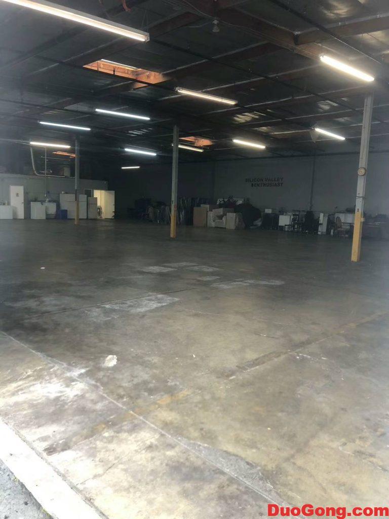 灣區(qū)hayward 倉庫出租-多工網(wǎng)