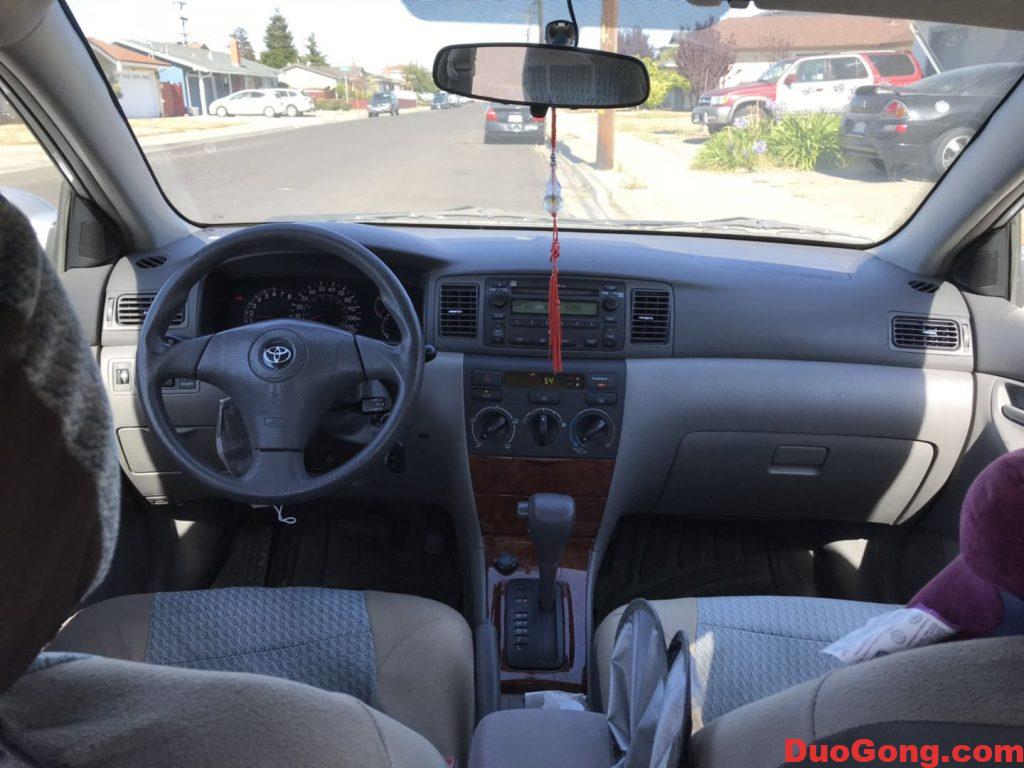 圖片[2]-灣區(qū)出售08年卡羅拉-多工網(wǎng)